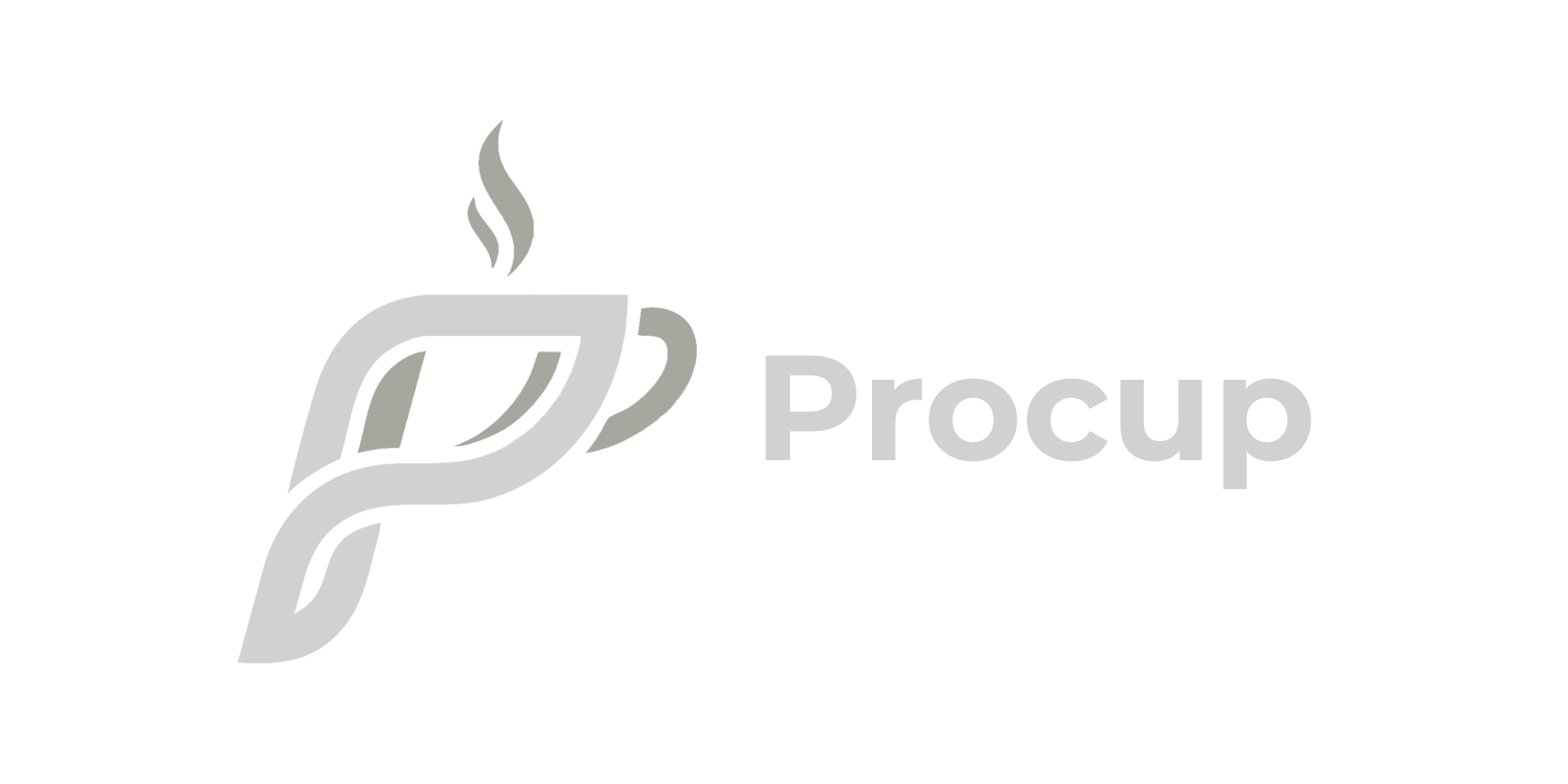 PROCUP koyu tema logo - Double wall karton bardak üreticisi, çift duvarlı bardak, baskılı plastik bardak üreticisi Bursa